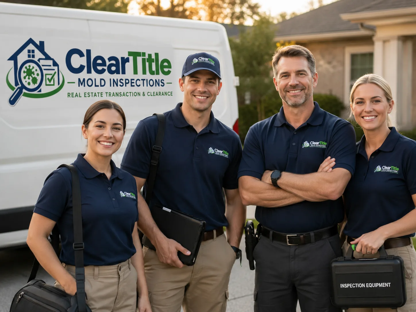 Mold Inspection For Home Sale company in Grady, AR